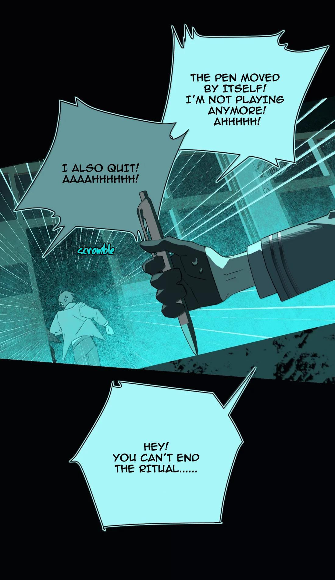 Read Buried Injustice chapter 27.1 image 5 on Lezhin