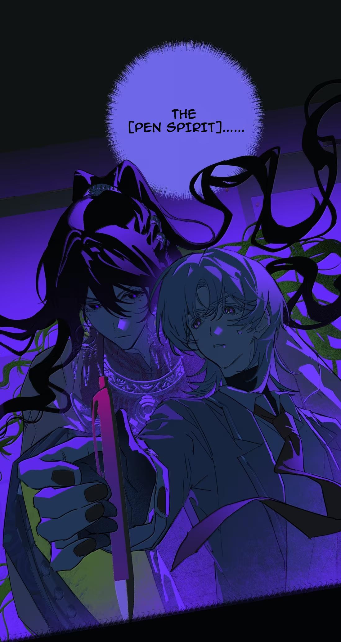 Read Buried Injustice chapter 27.1 image 7 on Lezhin