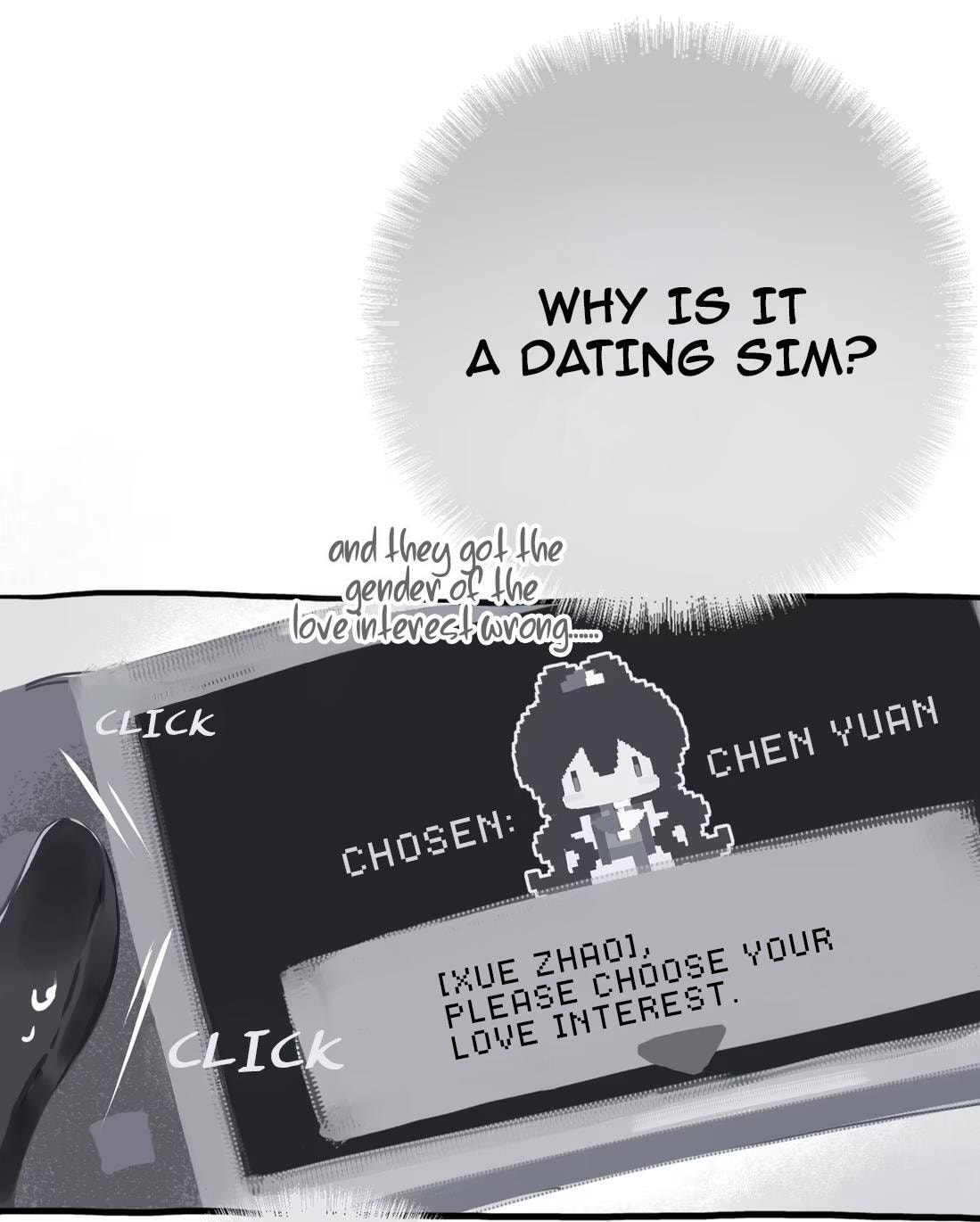 Read Buried Injustice chapter 27.2 image 3 on Lezhin