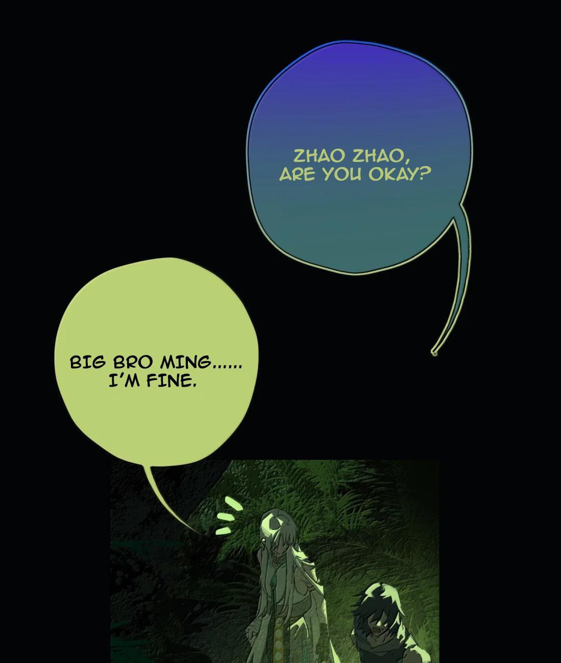 Read Buried Injustice chapter 27 image 15 on Lezhin