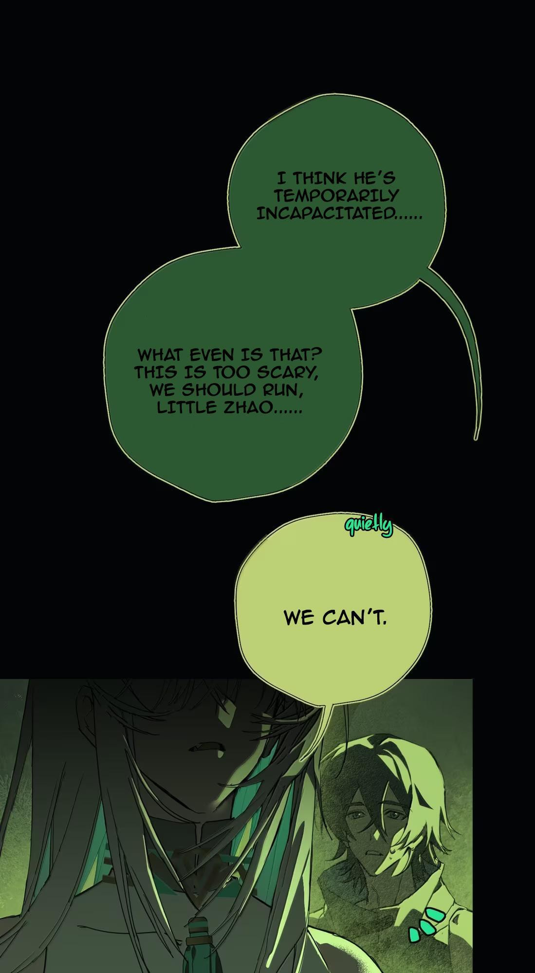 Read Buried Injustice chapter 27 image 17 on Lezhin