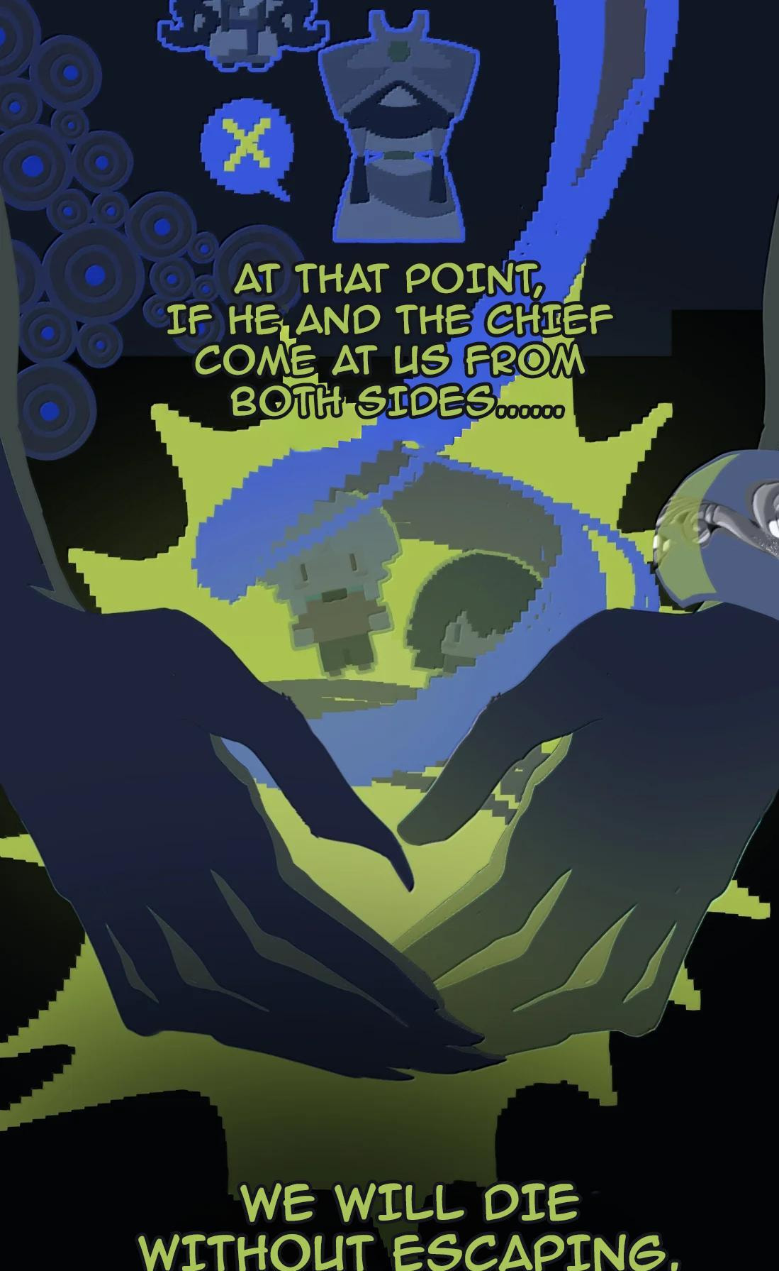 Read Buried Injustice chapter 27 image 19 on Lezhin
