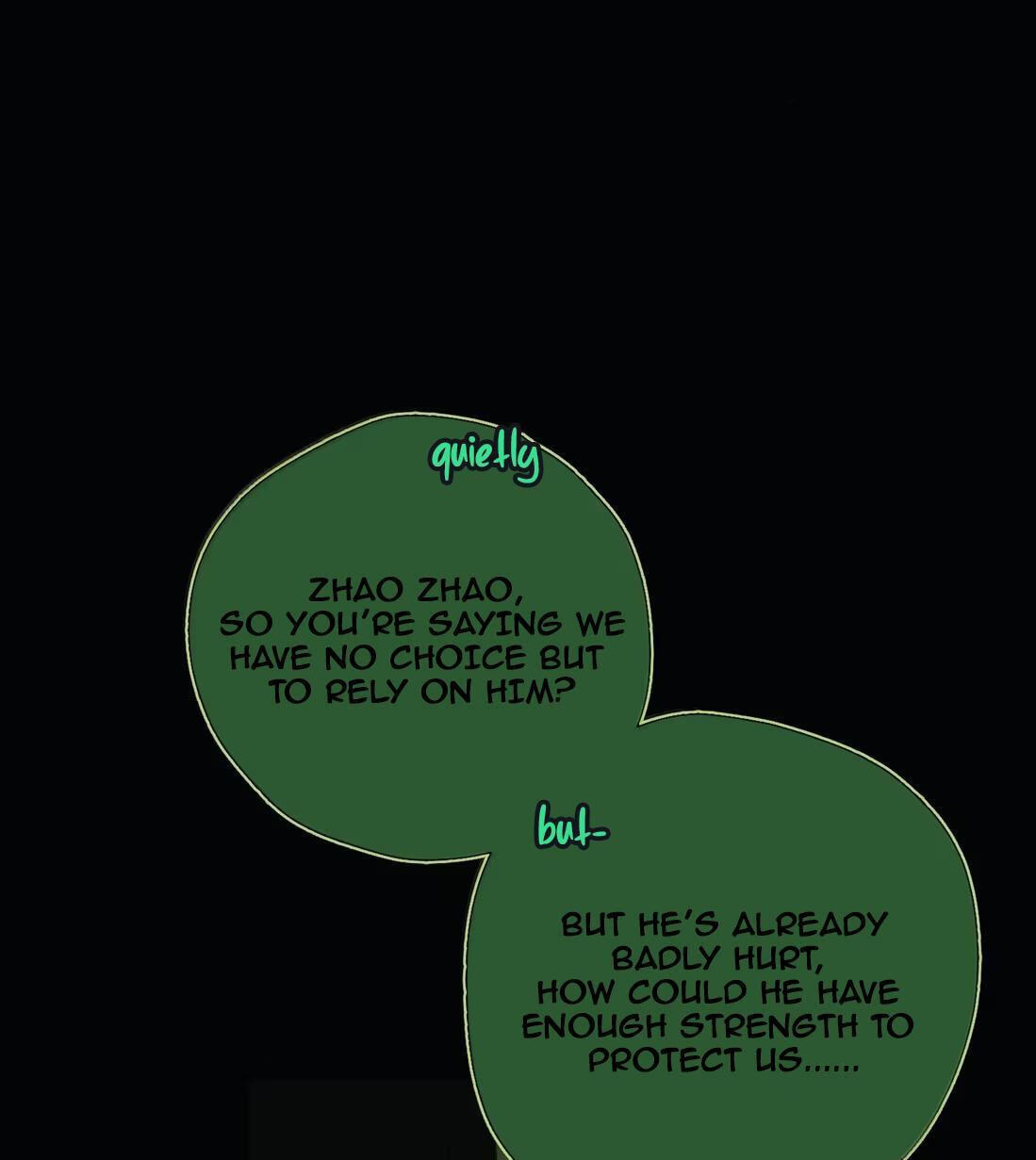 Read Buried Injustice chapter 27 image 20 on Lezhin