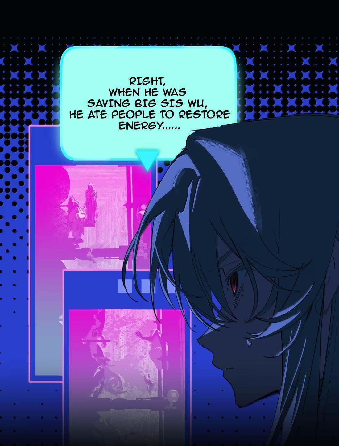 Read Buried Injustice chapter 27 image 22 on Lezhin