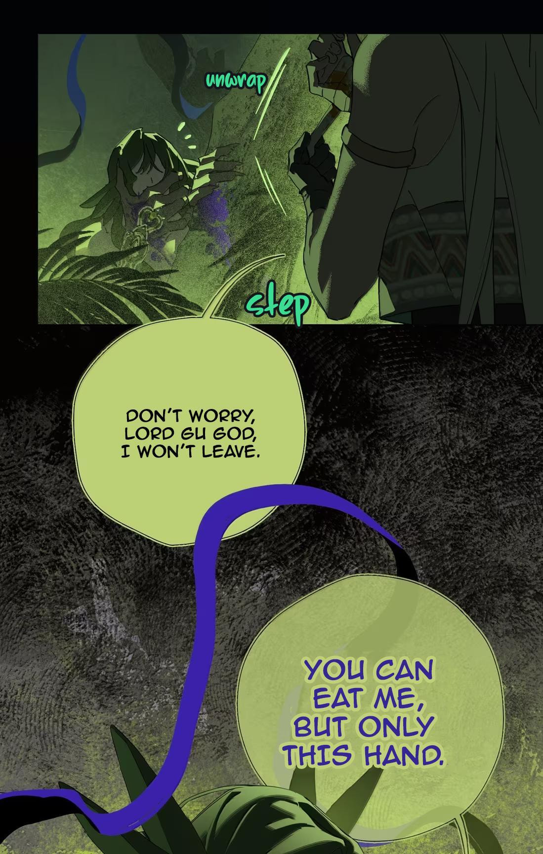 Read Buried Injustice chapter 27 image 24 on Lezhin