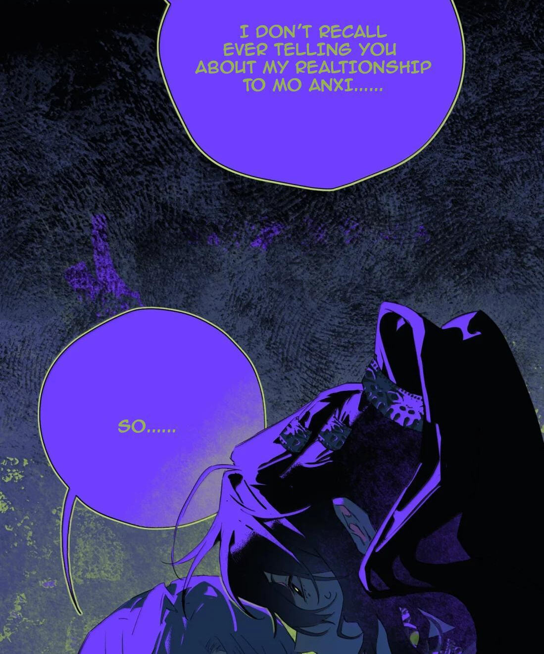 Read Buried Injustice chapter 27 image 3 on Lezhin