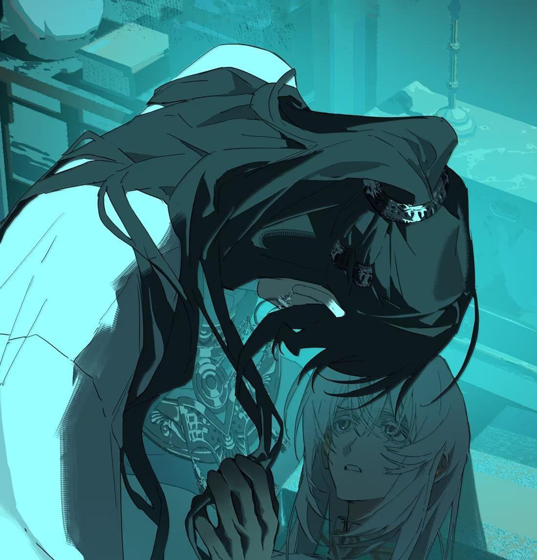 Read Buried Injustice chapter 27 image 36 on Lezhin