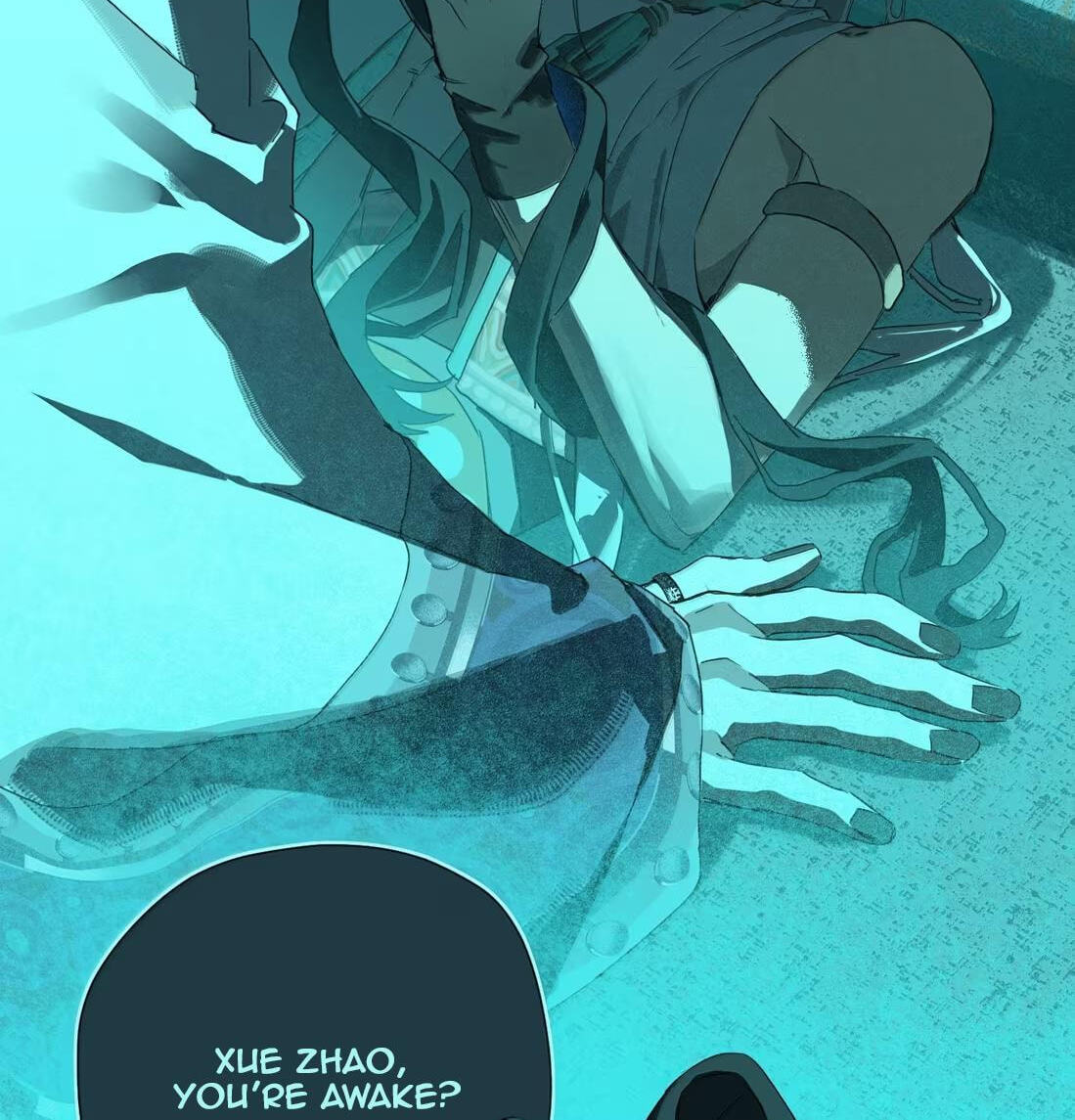Read Buried Injustice chapter 27 image 37 on Lezhin