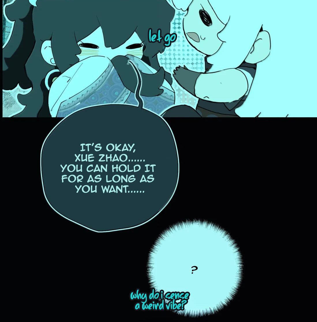 Read Buried Injustice chapter 27 image 41 on Lezhin