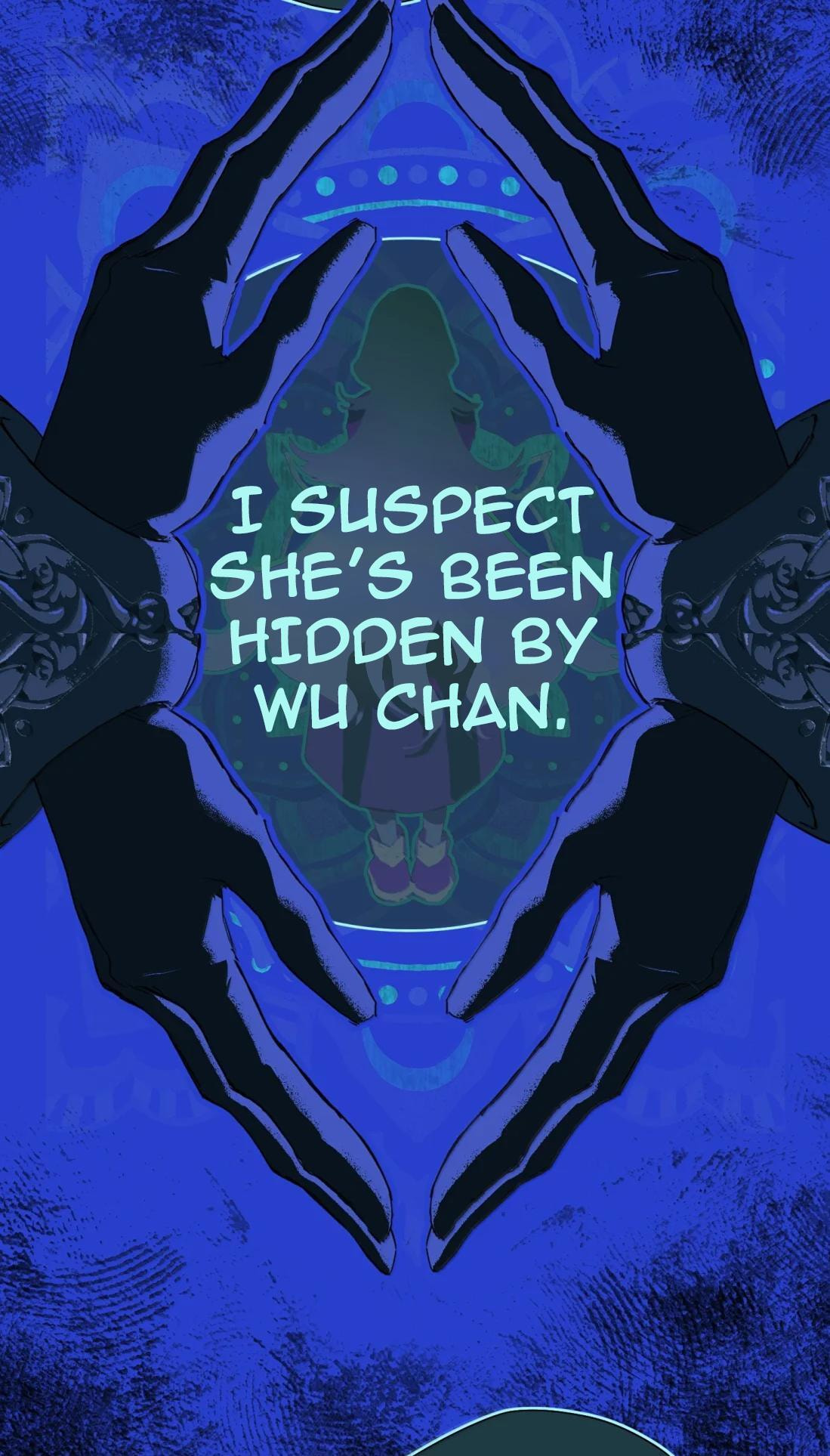 Read Buried Injustice chapter 27 image 48 on Lezhin