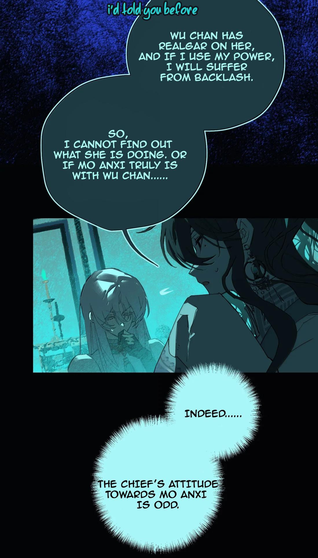 Read Buried Injustice chapter 27 image 49 on Lezhin