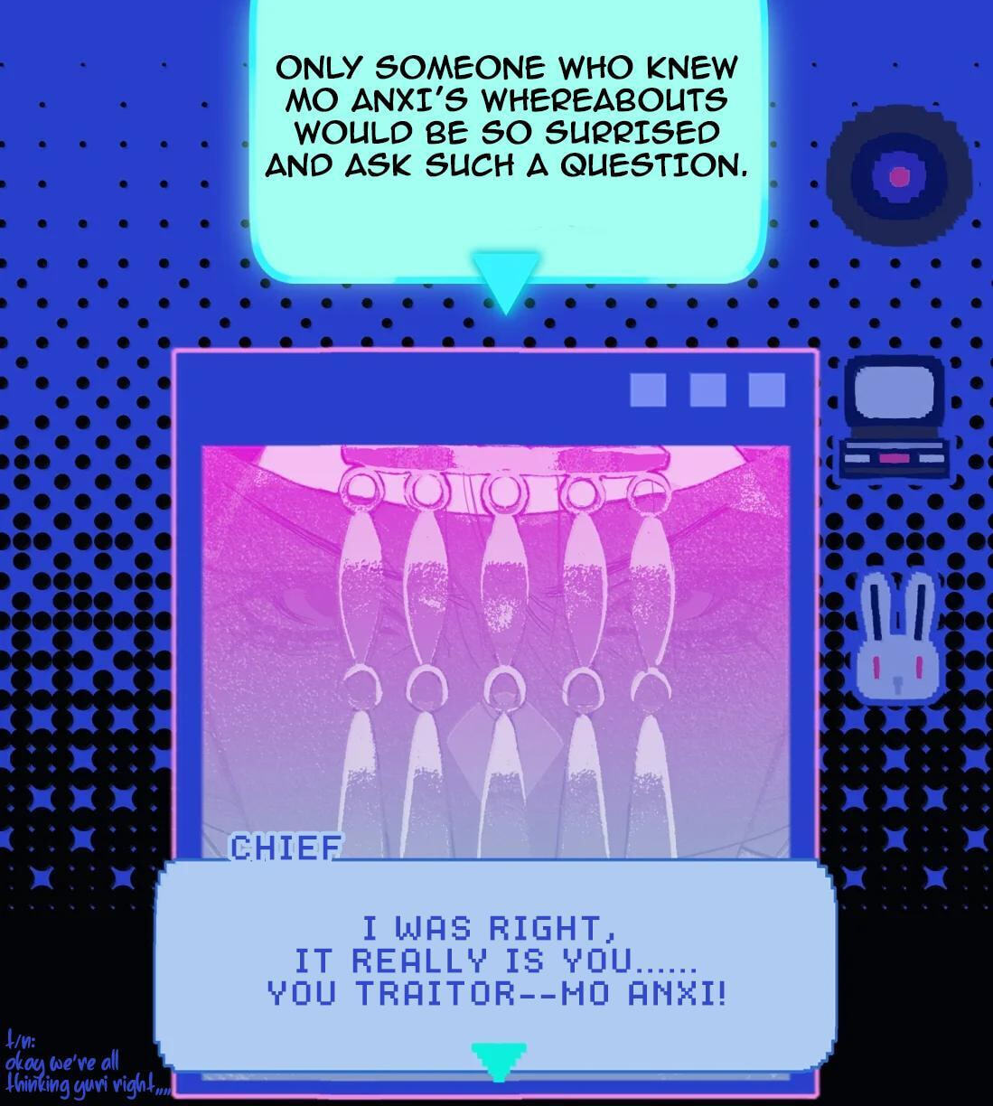 Read Buried Injustice chapter 27 image 51 on Lezhin