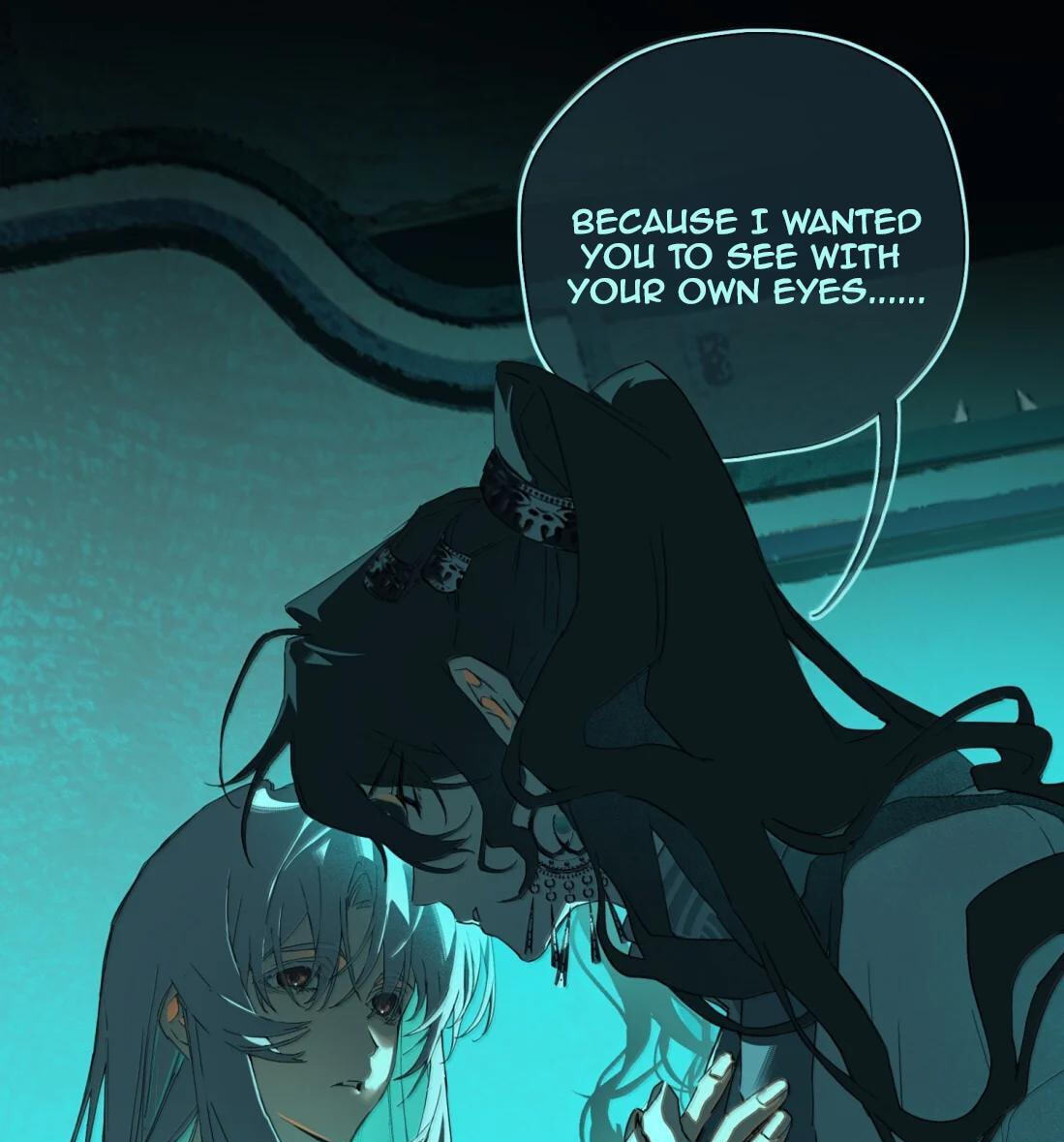 Read Buried Injustice chapter 27 image 56 on Lezhin