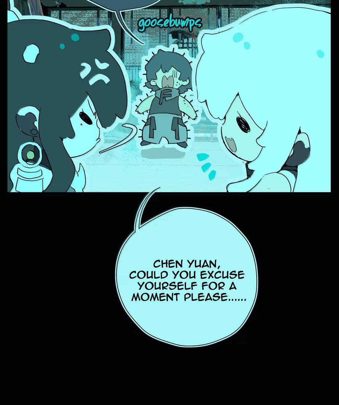 Read Buried Injustice chapter 27 image 61 on Lezhin