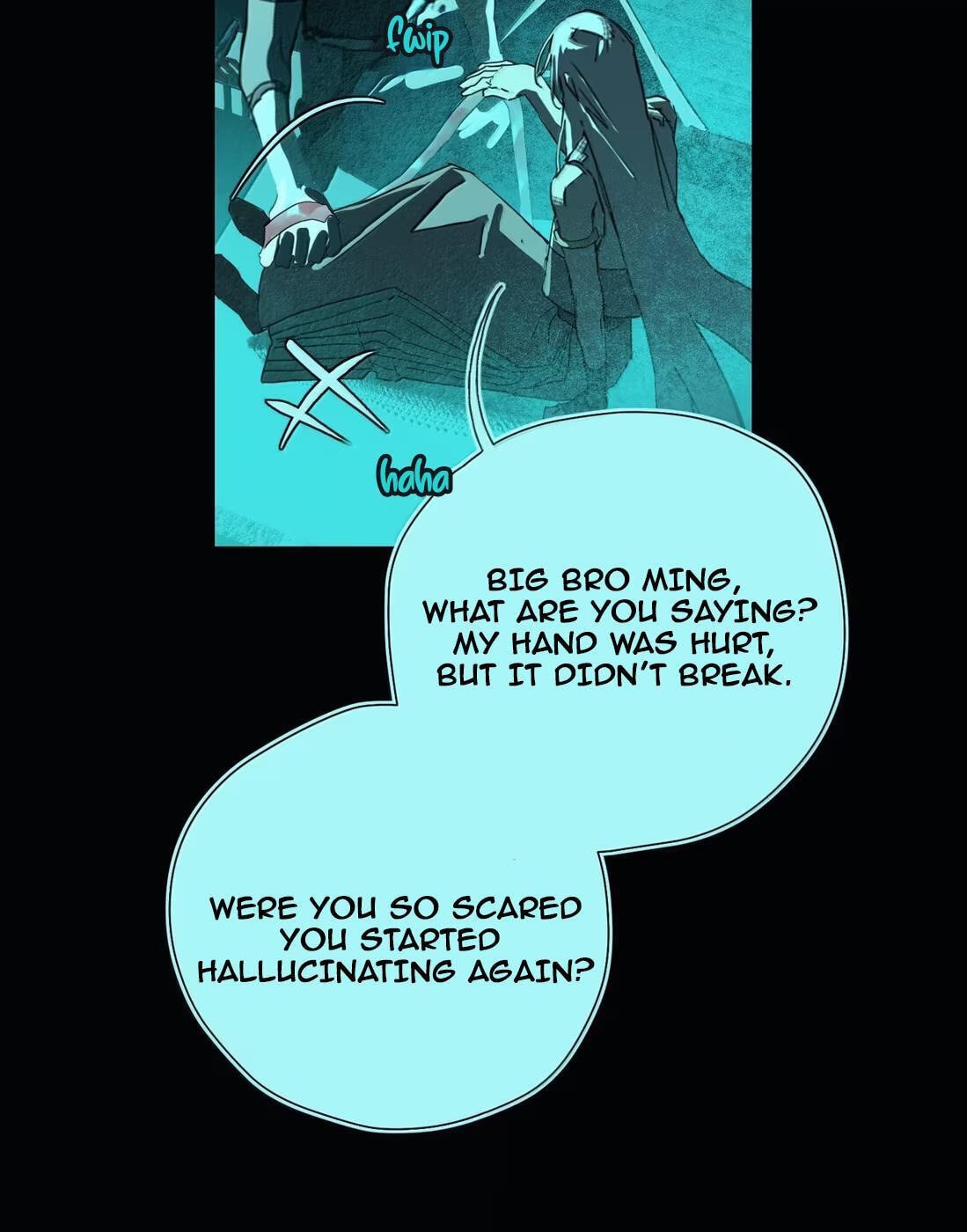 Read Buried Injustice chapter 27 image 64 on Lezhin