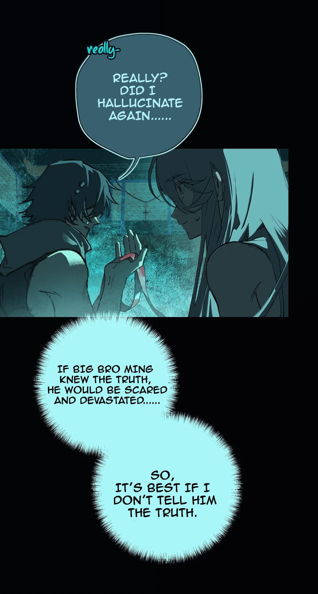 Read Buried Injustice chapter 27 image 65 on Lezhin