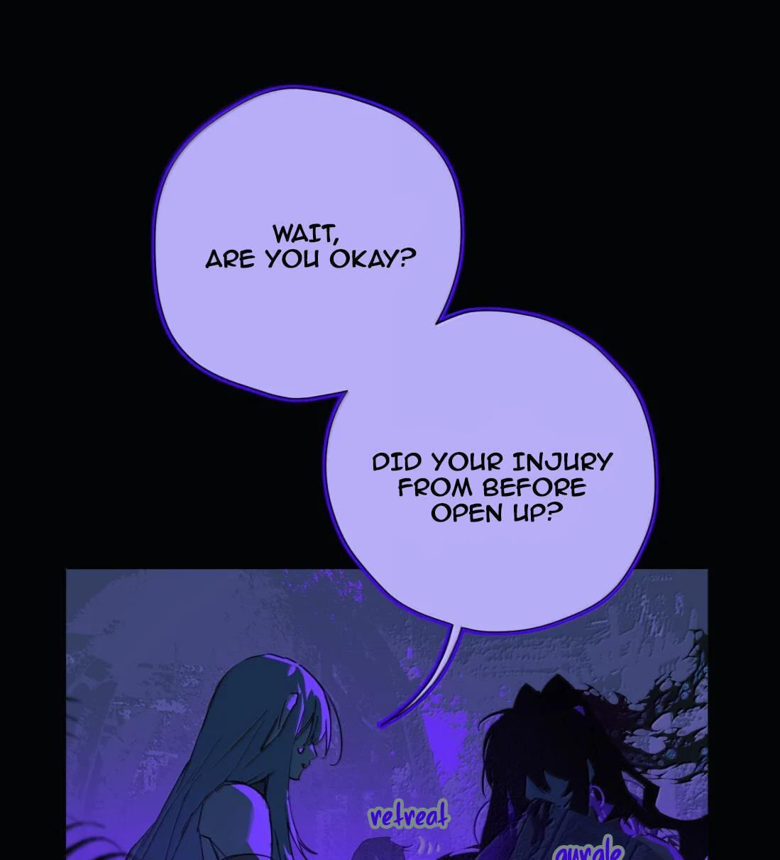 Read Buried Injustice chapter 27 image 8 on Lezhin