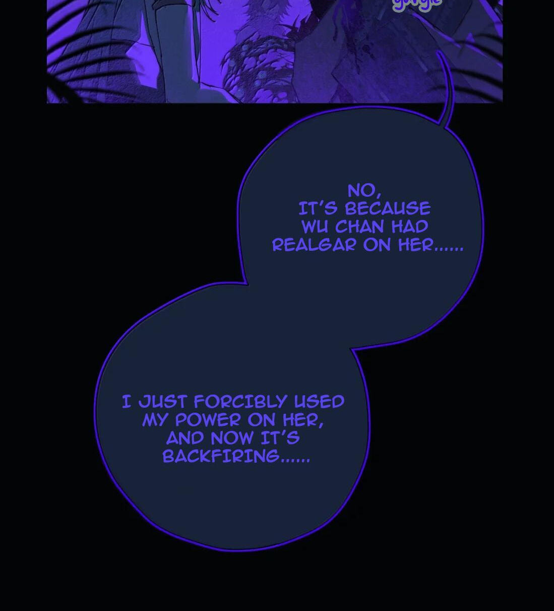 Read Buried Injustice chapter 27 image 9 on Lezhin
