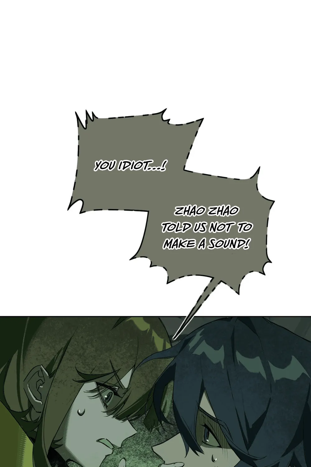 Read Buried Injustice chapter 3 image 13 on Lezhin