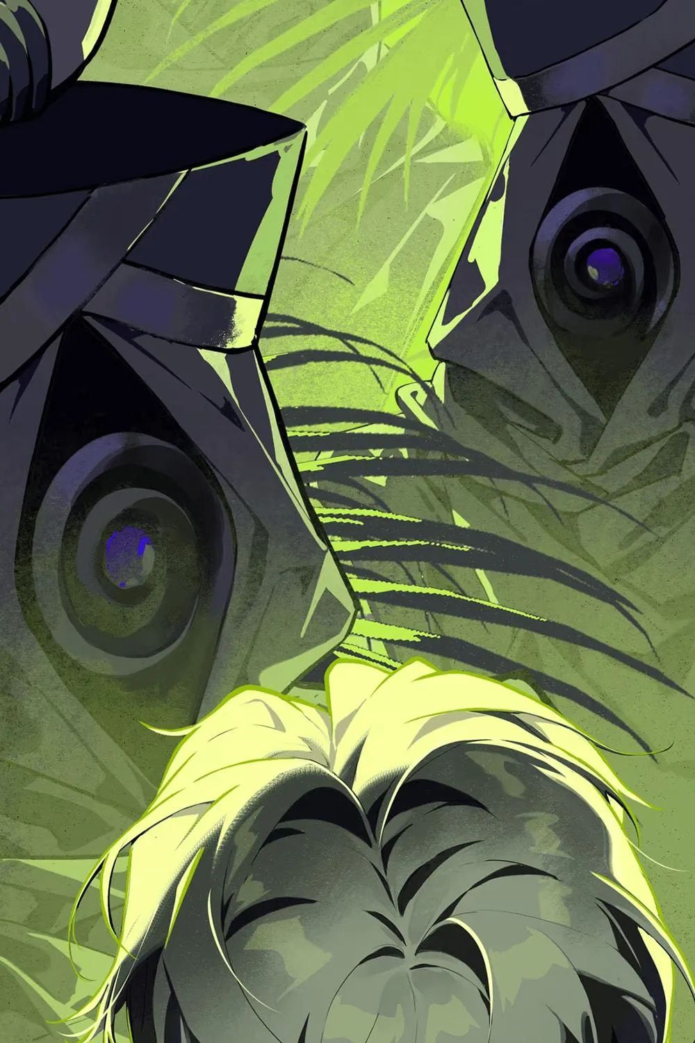 Read Buried Injustice chapter 3 image 29 on Lezhin