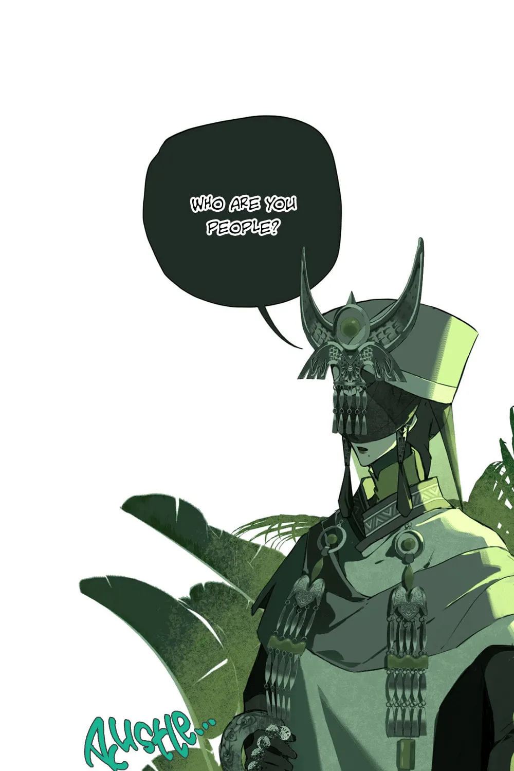 Read Buried Injustice chapter 3 image 36 on Lezhin