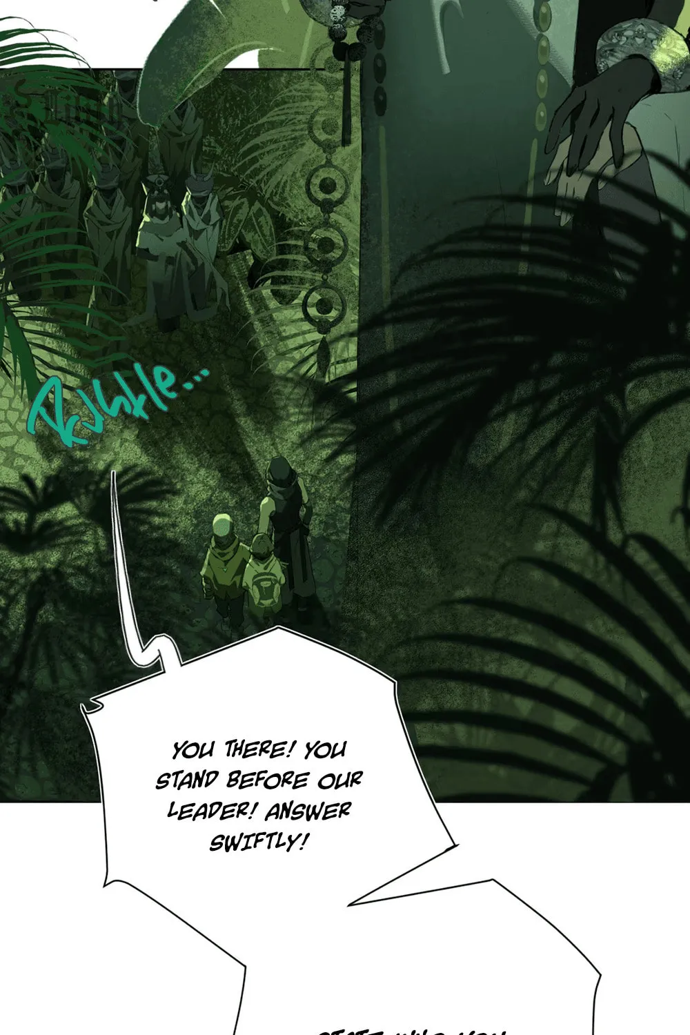 Read Buried Injustice chapter 3 image 37 on Lezhin
