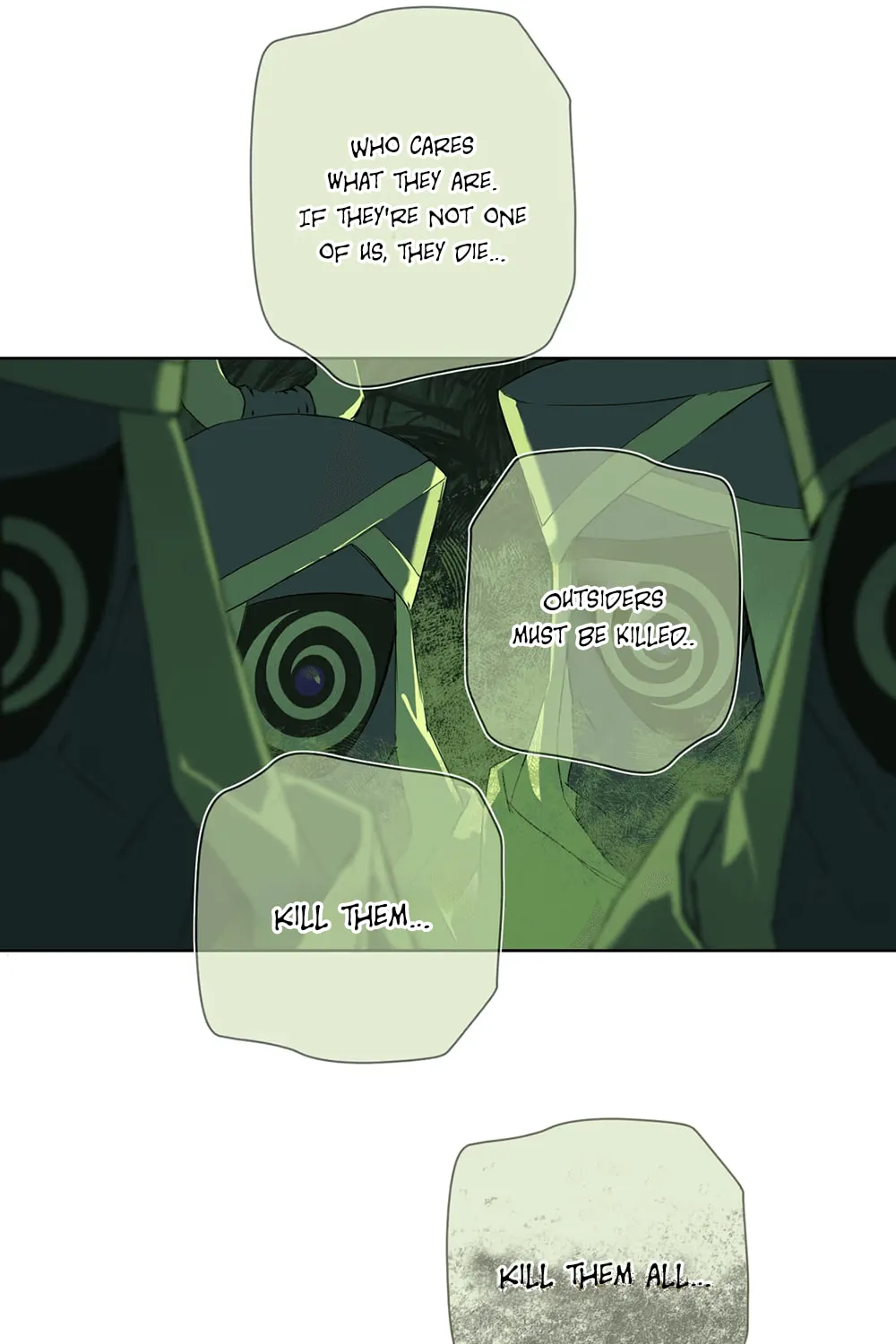 Read Buried Injustice chapter 3 image 41 on Lezhin