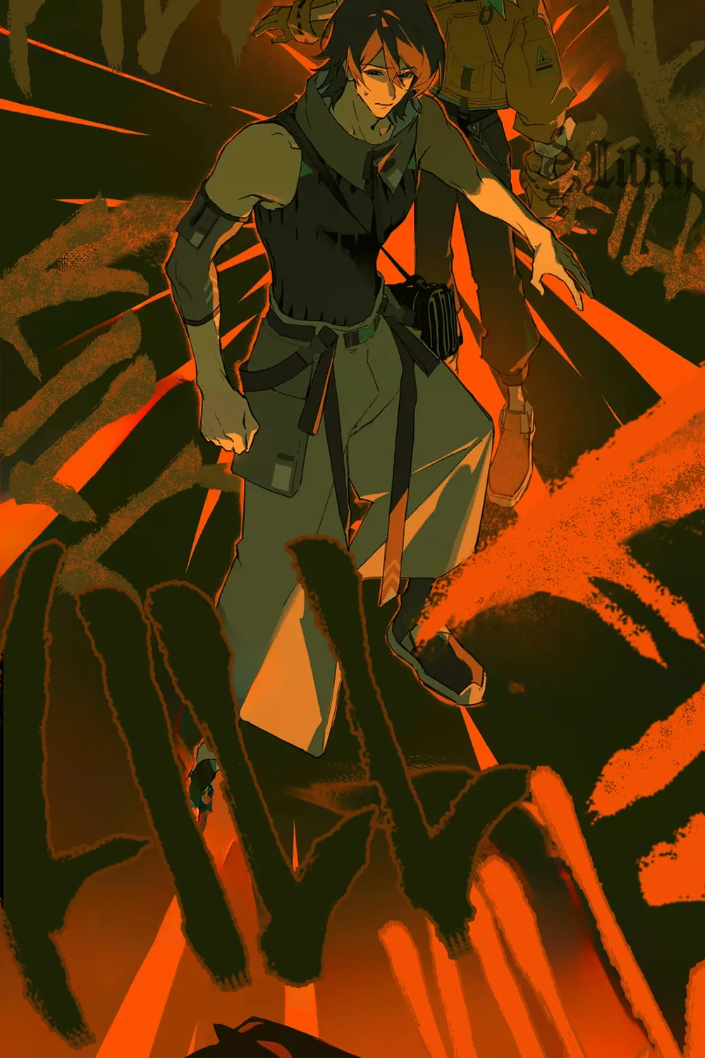 Read Buried Injustice chapter 3 image 45 on Lezhin