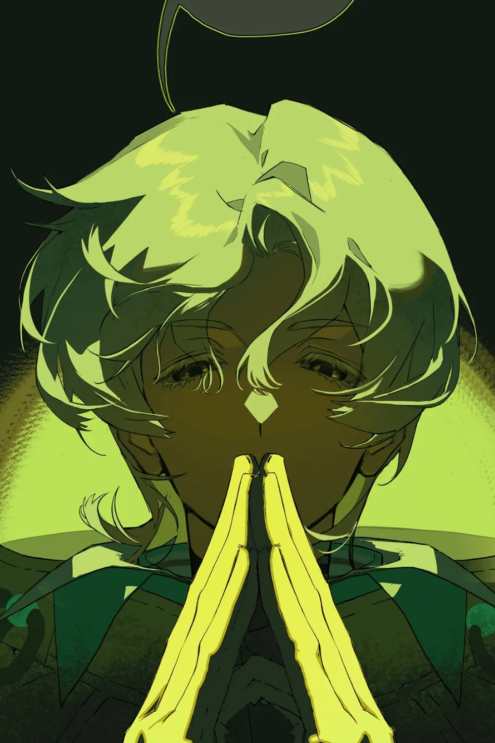 Read Buried Injustice chapter 3 image 55 on Lezhin