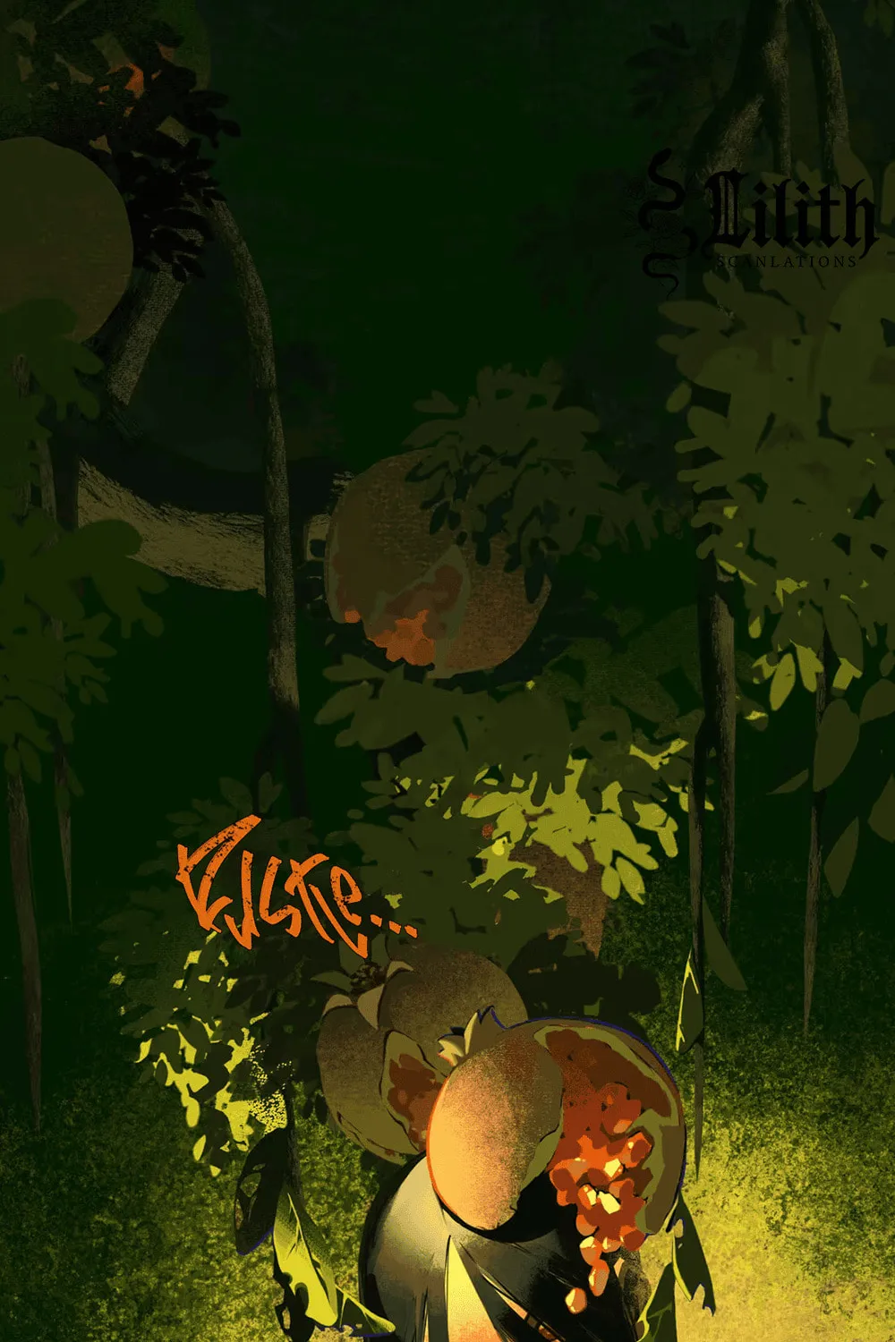 Read Buried Injustice chapter 3 image 6 on Lezhin