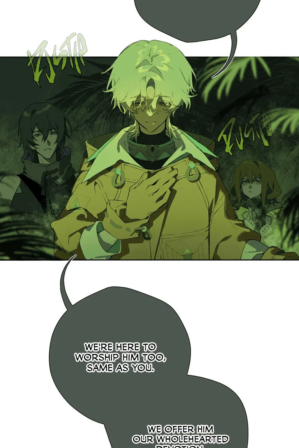 Read Buried Injustice chapter 3 image 66 on Lezhin