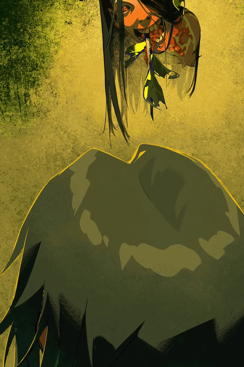 Read Buried Injustice chapter 3 image 7 on Lezhin