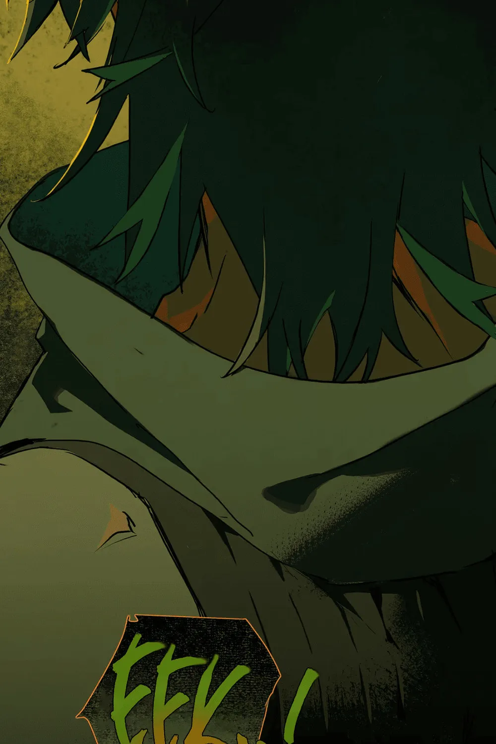 Read Buried Injustice chapter 3 image 8 on Lezhin