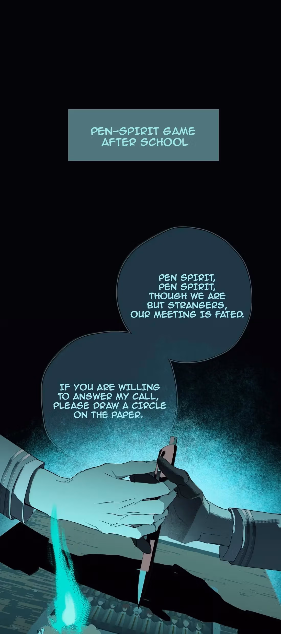 Read Buried Injustice chapter 30 image 1 on Lezhin