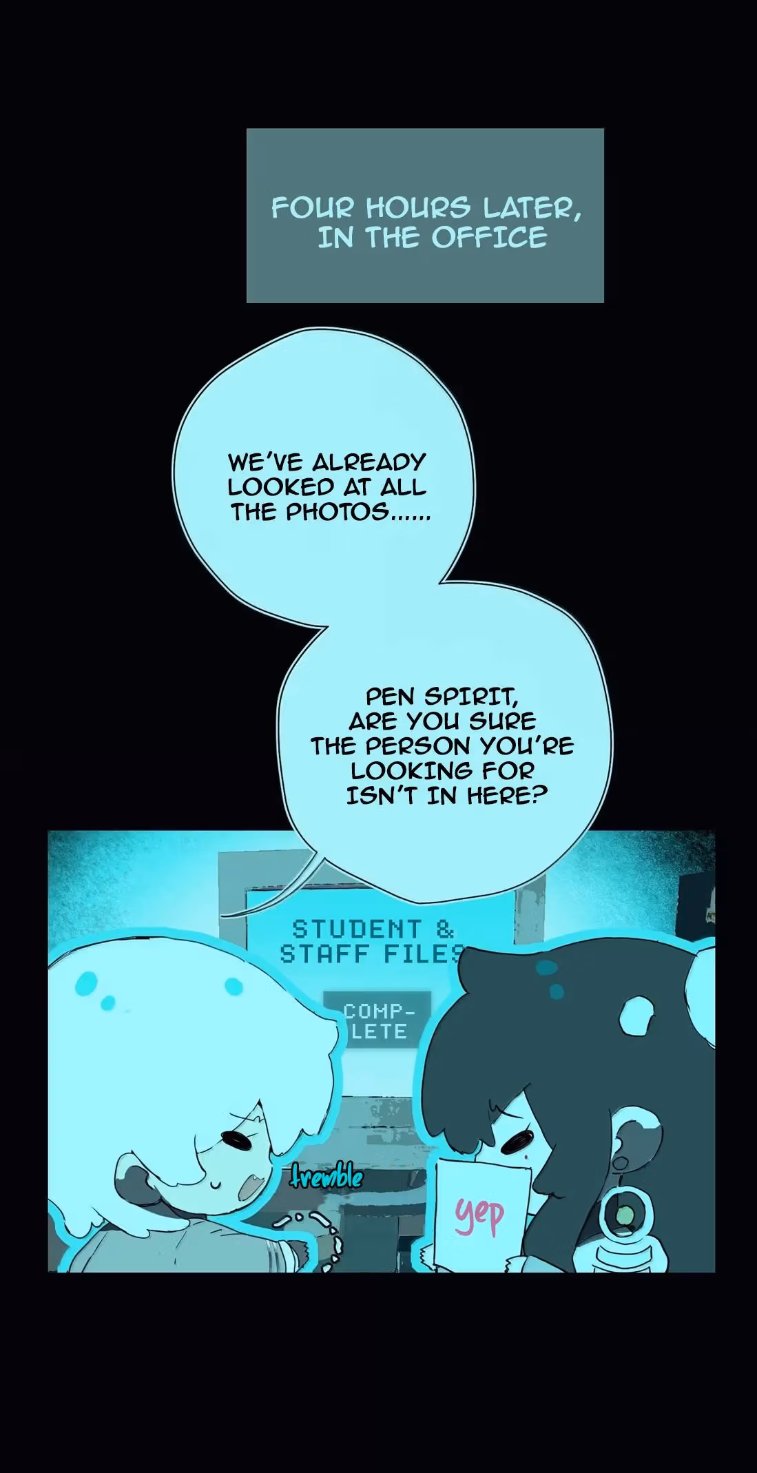 Read Buried Injustice chapter 30 image 11 on Lezhin