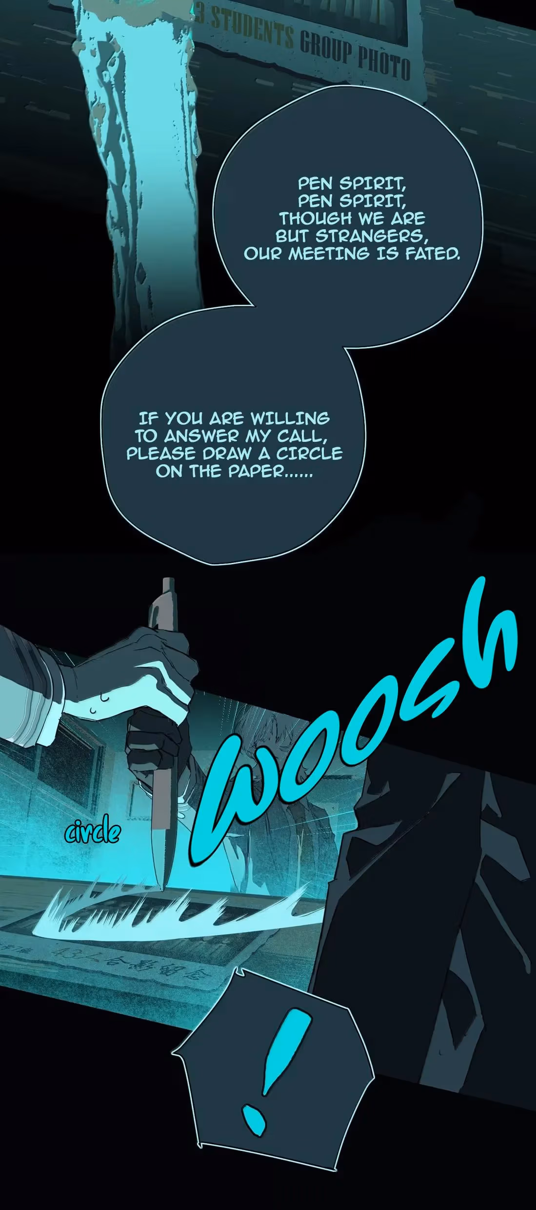 Read Buried Injustice chapter 30 image 2 on Lezhin