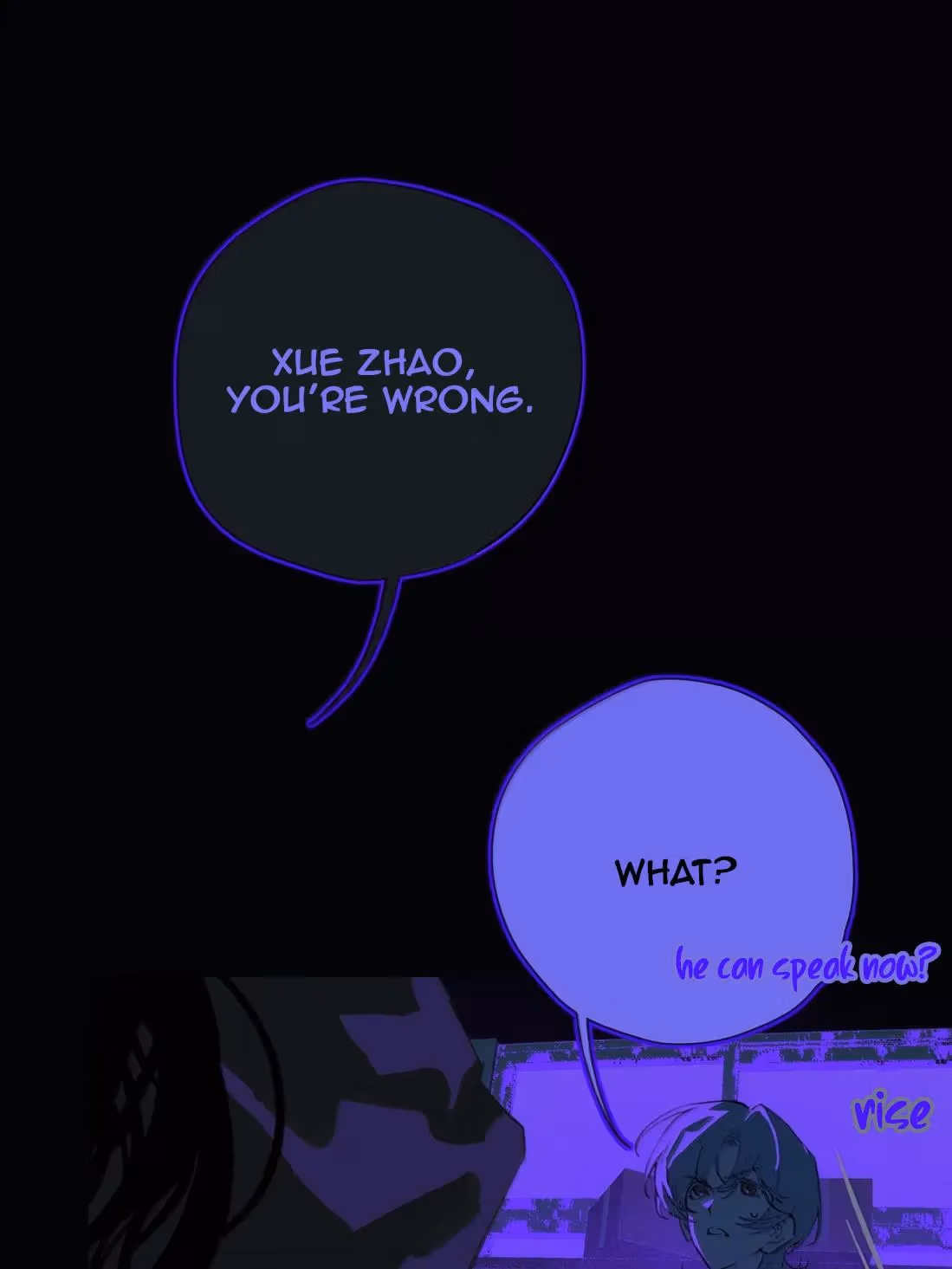 Read Buried Injustice chapter 30 image 20 on Lezhin