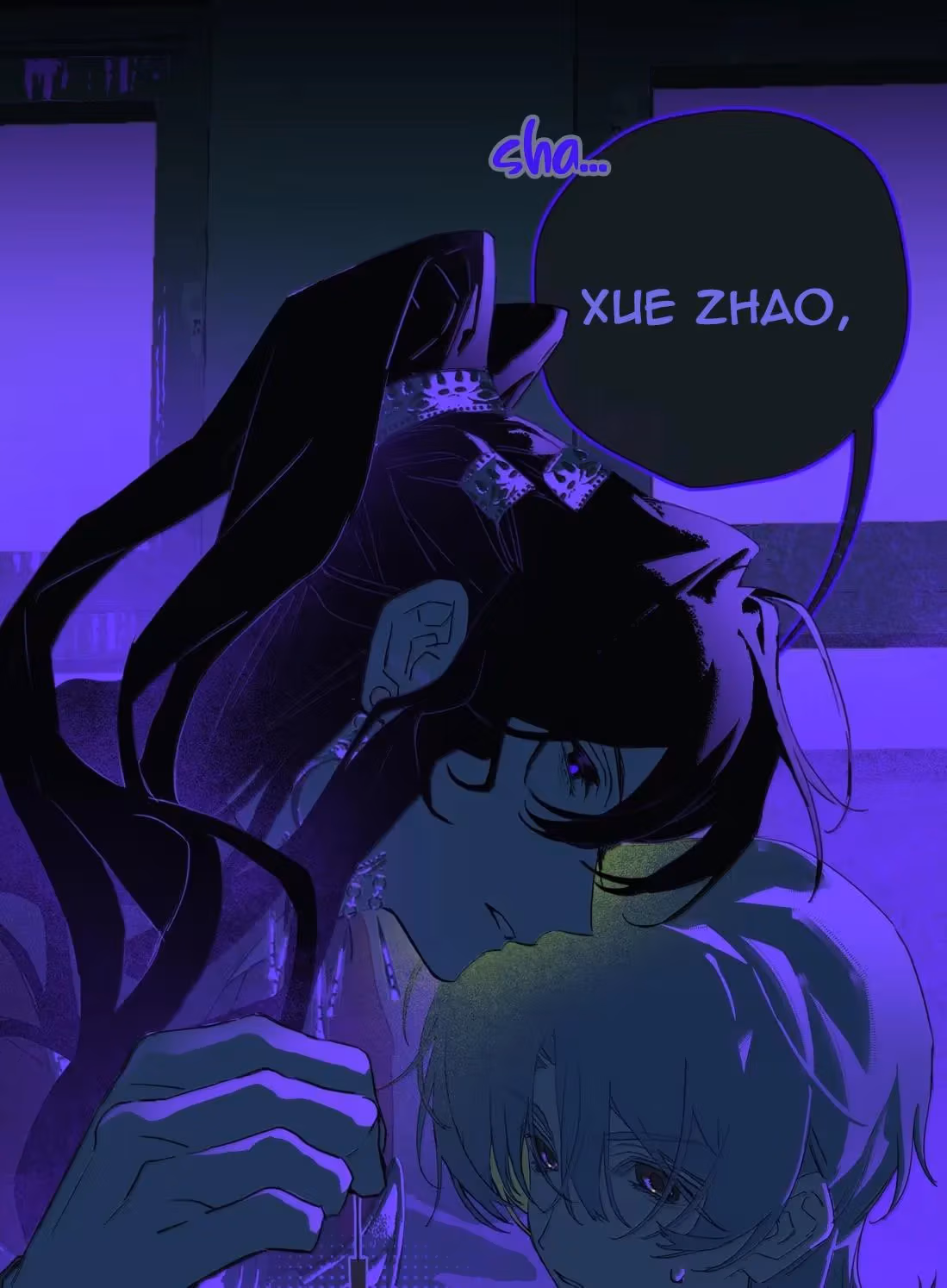 Read Buried Injustice chapter 30 image 22 on Lezhin