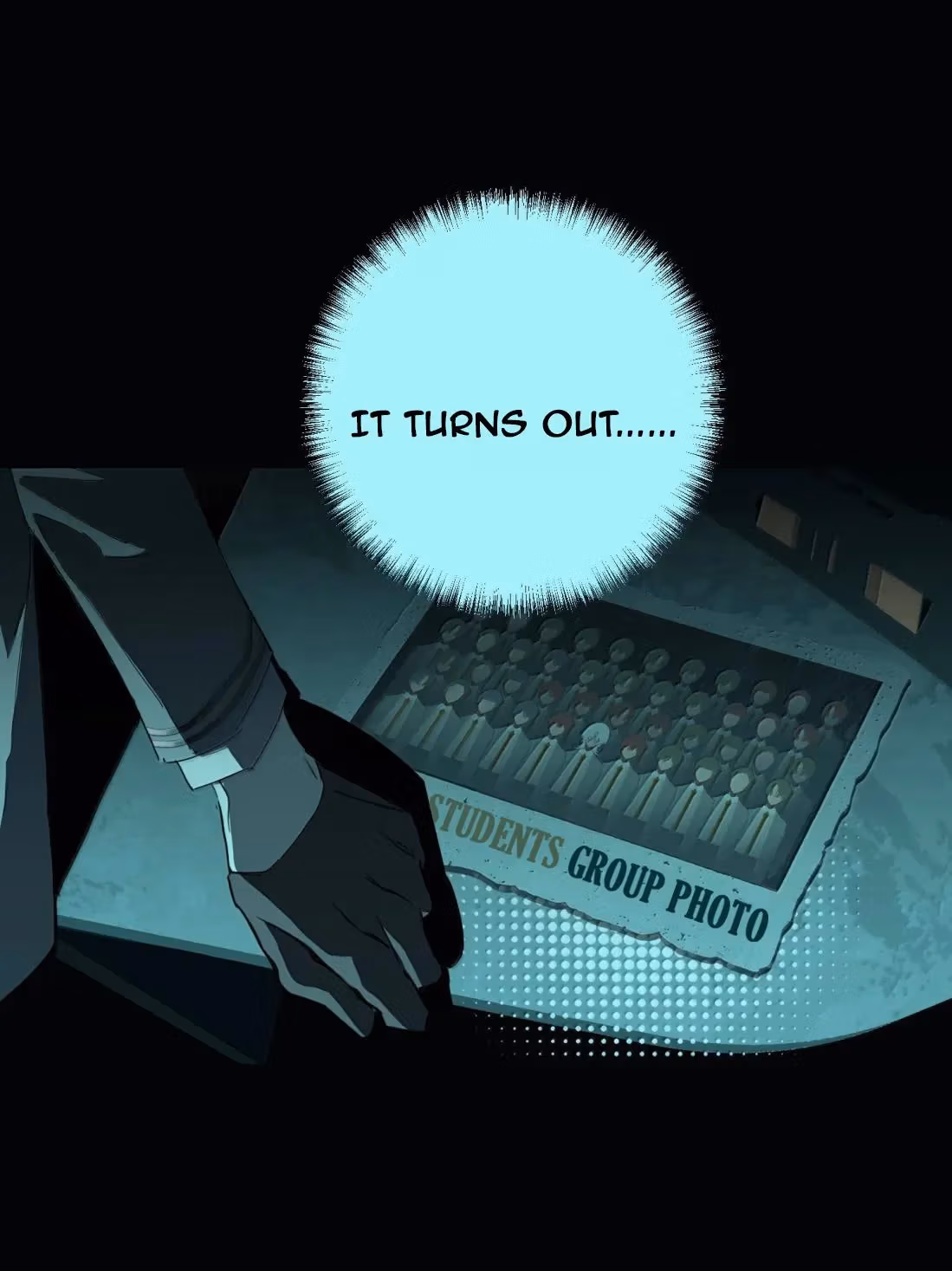Read Buried Injustice chapter 30 image 28 on Lezhin