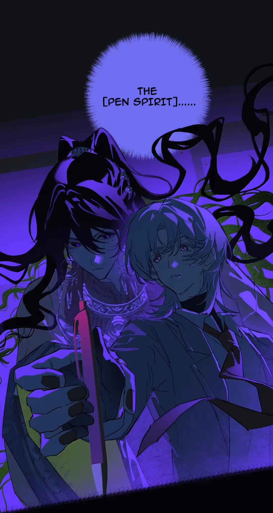 Read Buried Injustice chapter 30 image 5 on Lezhin