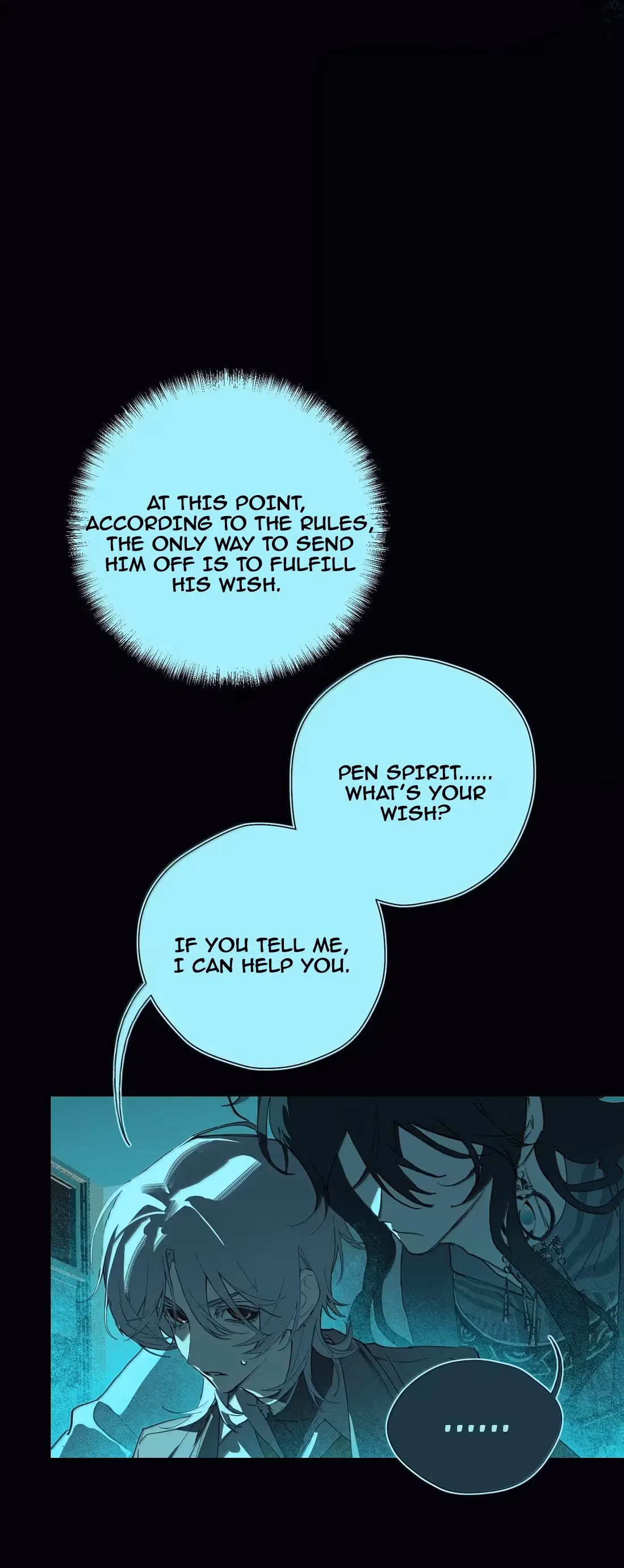 Read Buried Injustice chapter 30 image 8 on Lezhin