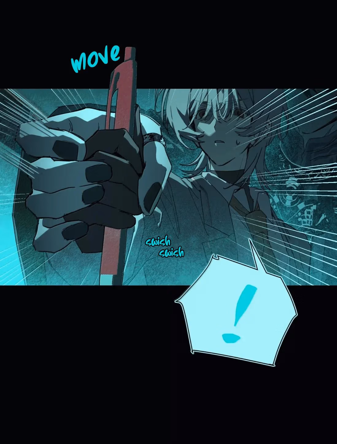 Read Buried Injustice chapter 30 image 9 on Lezhin