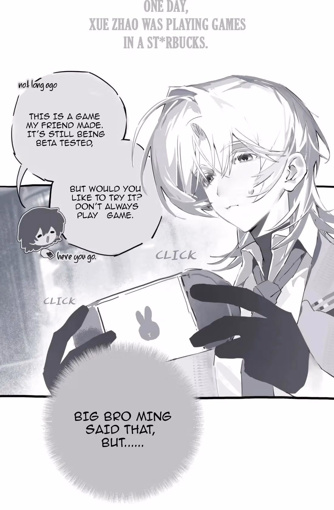 Read Buried Injustice chapter 32 image 2 on Lezhin