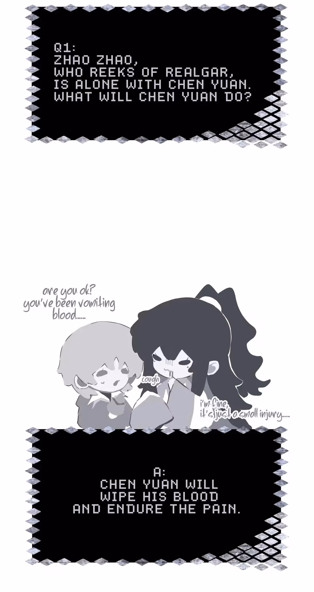 Read Buried Injustice chapter 32 image 9 on Lezhin
