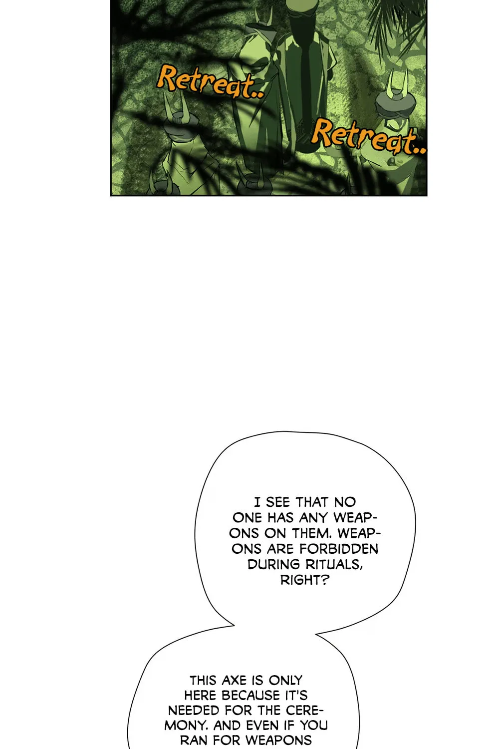 Read Buried Injustice chapter 4 image 19 on Lezhin