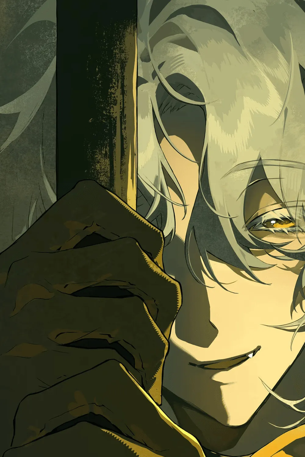Read Buried Injustice chapter 4 image 39 on Lezhin