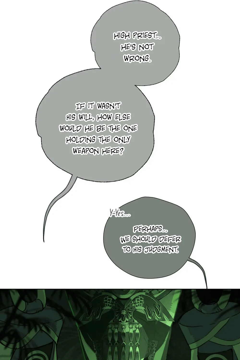 Read Buried Injustice chapter 4 image 42 on Lezhin