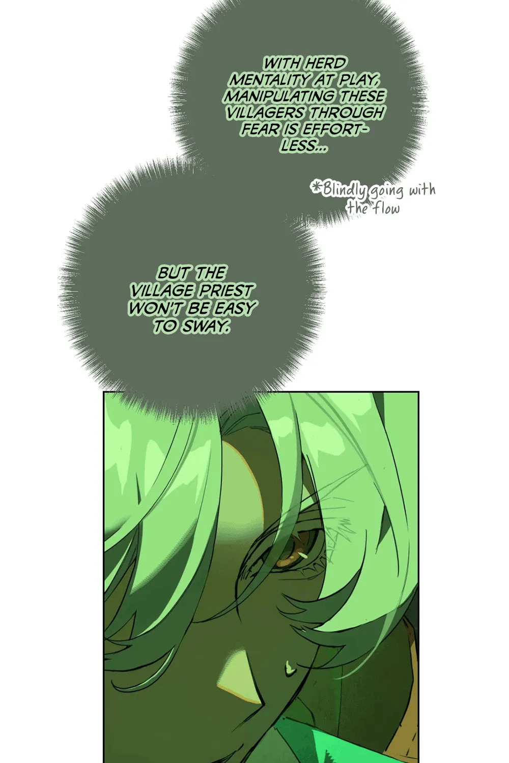 Read Buried Injustice chapter 4 image 44 on Lezhin