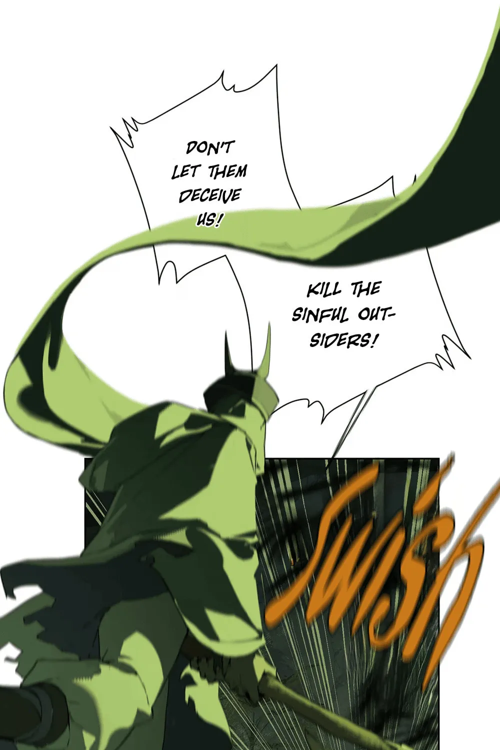 Read Buried Injustice chapter 4 image 5 on Lezhin