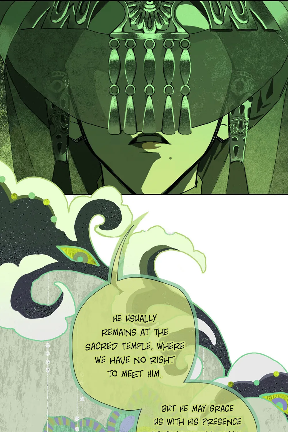 Read Buried Injustice chapter 4 image 51 on Lezhin
